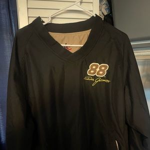 Dale Earnhardt Pullover Windbreaker